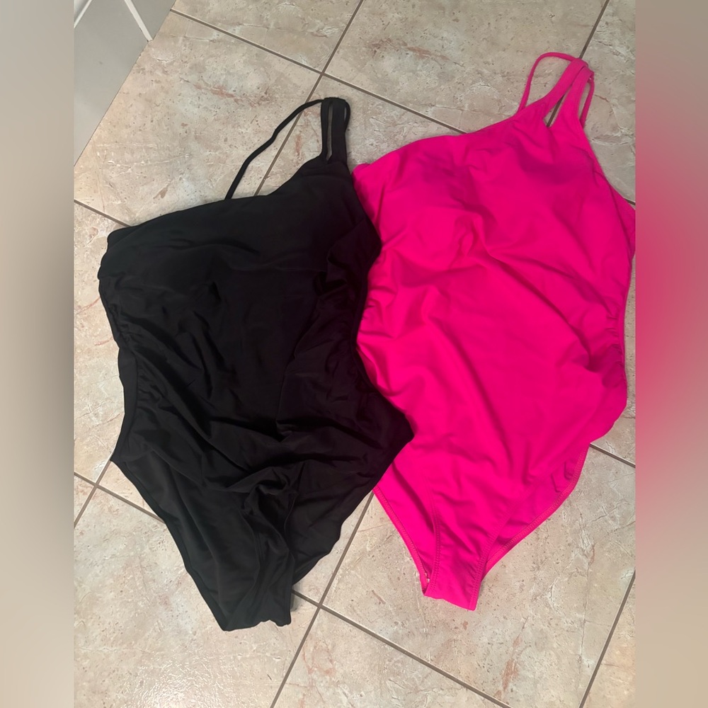 Brand new Bathing suits - ordered from Amazon